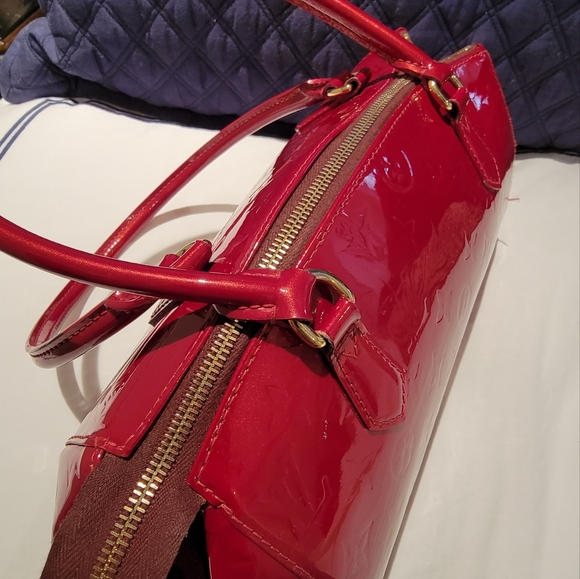 Louis Vuitton Monogram Sherwood TopHandle Handbag PM - Picture 8 of 16